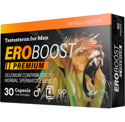 Kapslid Eroboost